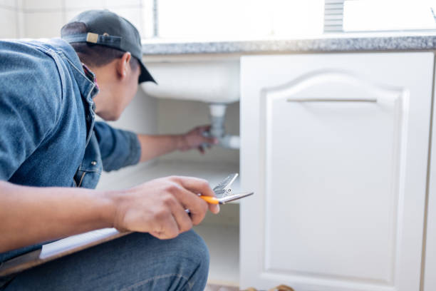 Gas Line Repair in Riverside, AL